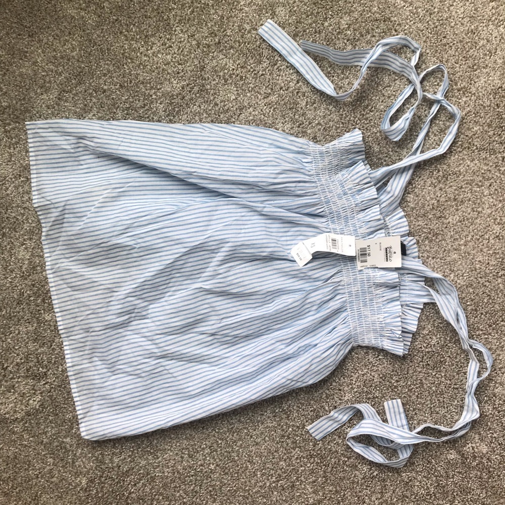 Ann Taylor Summer Blouse